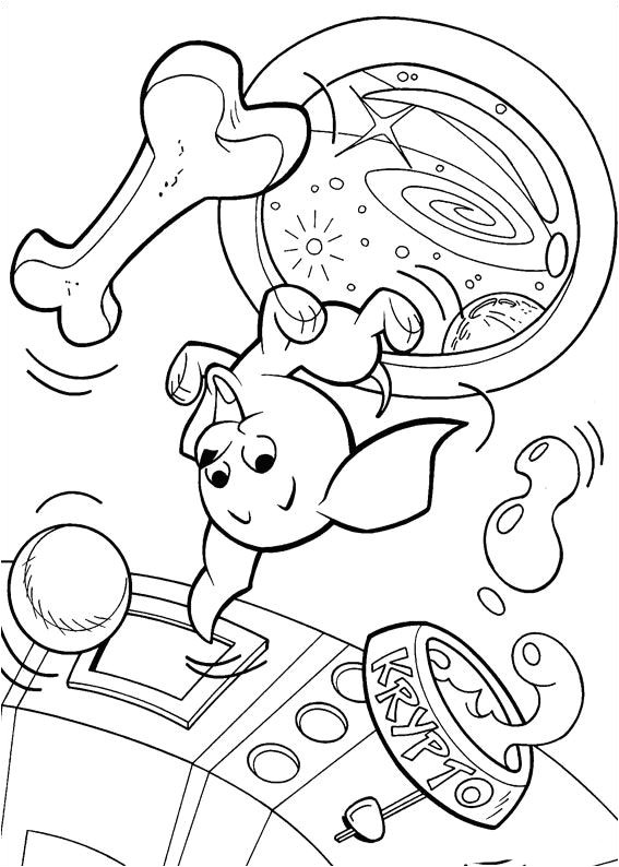 Coloriage Super Nana Coloriage Dessins Krypto Le Super Chien 43 Coloriage Super Nana Coloriage Dessins Krypto Le Super Chien 43