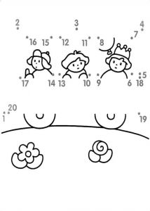 Coloriage Sur Internet Stci Points Relier Coloriage Dot to Dot Pinterest