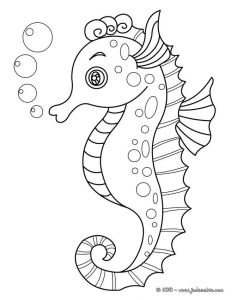 Coloriage Sur La Mer à Imprimer 68 Best Coloriages Animaux Marins Images On Pinterest