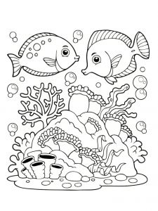 Coloriage Sur La Mer à Imprimer 73 Best Coloriages Images On Pinterest