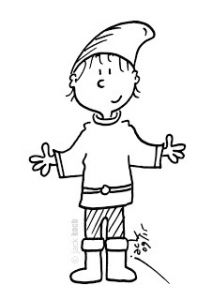 Coloriage Télévision Danger école Ao T 2012