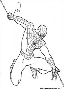 Coloriage the Amazing Spider Man 20 Best Coloriages Spiderman Images On Pinterest