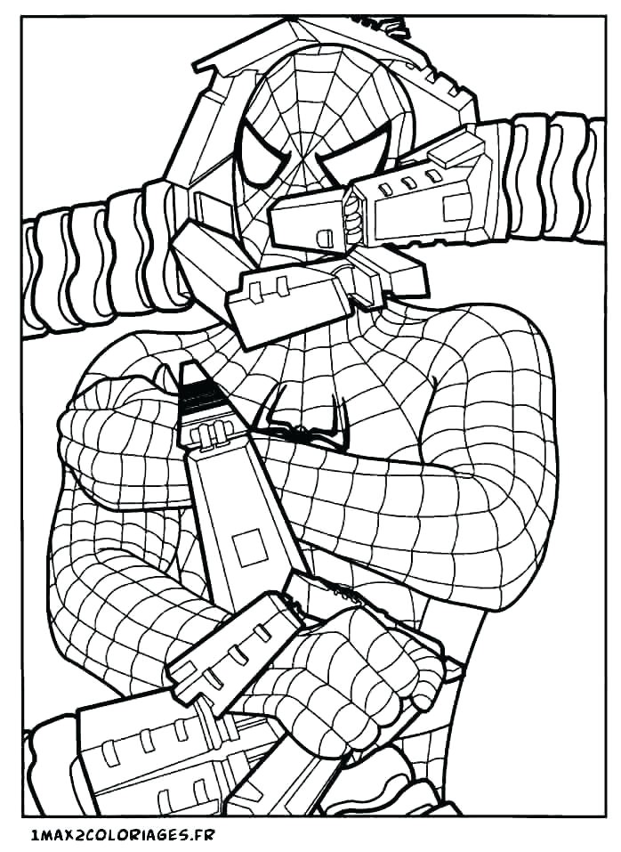 Coloriage the Amazing Spider Man Coloriage Lego Spiderman A Imprimer Coloriage Lego Spiderman