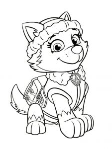 Coloriage Tic Et Tac 22 Best Chase Images On Pinterest