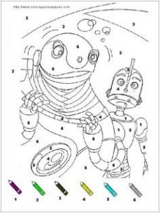Coloriage tobot Résultat De Recherche D Images Pour "coloriage Robot A Imprimer