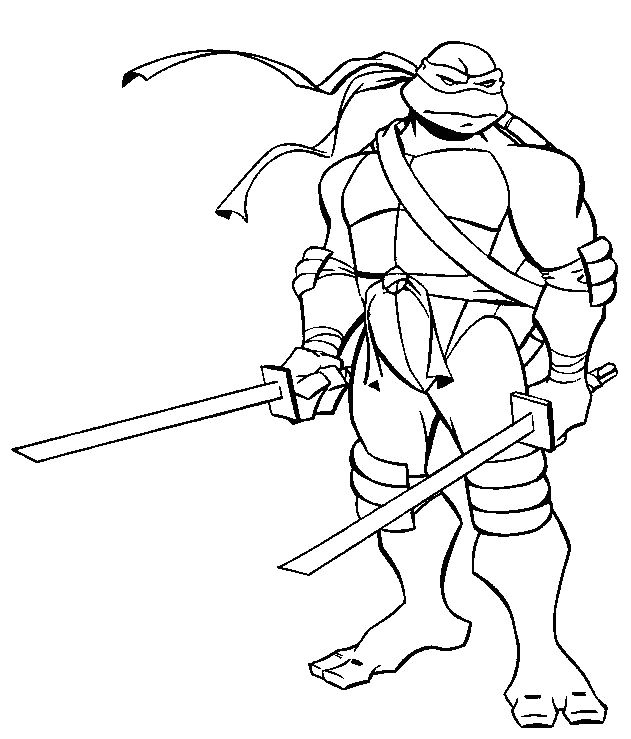 Coloriage tortue Ninja Leonardo 718 Best Ninja Turtles Images On Pinterest