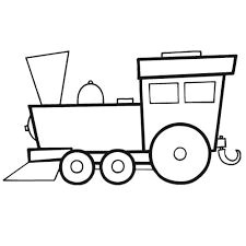 Coloriage Train à Vapeur 36 Best Coloriage De Train Images On Pinterest