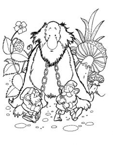 Coloriage Trolls à Imprimer 62 Best Trolls Et Gnomes Images On Pinterest