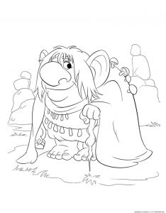 Coloriage Trolls à Imprimer 62 Best Trolls Et Gnomes Images On Pinterest