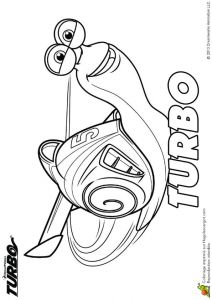 Coloriage Turbo L Escargot à Imprimer 527 Best Coloriages Et Jeux De Héros De Dessins Animés Images On