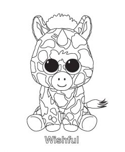 Coloriage Ty 1149 Best Adorable Lovable Sweet Beanie Babies Bud S & Boos