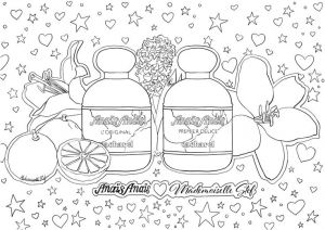 Coloriage Ty 28 Best Coloriage Coloring Mademoiselle Stef Images On Pinterest