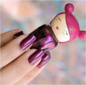 Coloriage Vernis A Ongle 10 Best Kokeshi Nail Polish Images On Pinterest