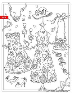 Coloriage Vetement 89 Best Coloriage Vªtements Et Accessoires Images On Pinterest