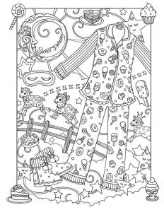 Coloriage Vetement 89 Best Coloriage Vªtements Et Accessoires Images On Pinterest