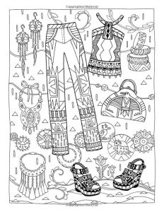 Coloriage Vetement 89 Best Coloriage Vªtements Et Accessoires Images On Pinterest