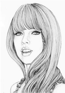 Coloriage Visage Femme 68 Best Imprimer Images On Pinterest