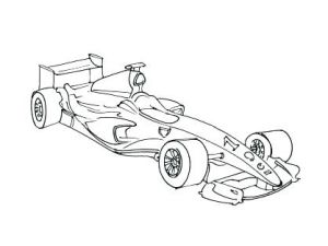 Coloriage Voiture De Course formule 1 Coloriage formule 1 A Imprimer Voiture Gratuit Cars – Ousyuhokenfo