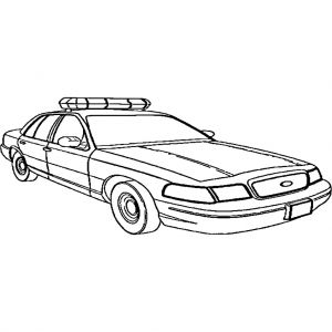 Coloriage Voiture De Police à Imprimer Coloriage Ferrari A Colorier Dessin Imprimer L Meublerc