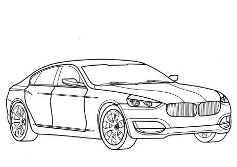 Coloriage Voiture Fast and Furious Coloriage De Voiture De Sport Coloriage Voiture Tuning Sport Trac