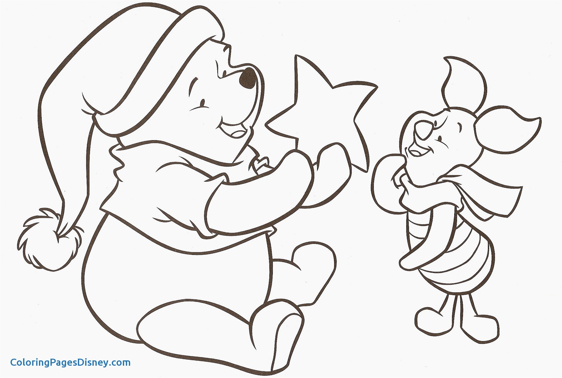 Coloriage Winnie L Ourson à Imprimer Gratuit Contemporary Coloriage Winnie Etiquettes Inspiration Framing