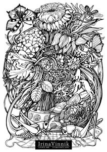 Coloriage Yorkshire 1724 Best Dessin Et Coloriage Images On Pinterest