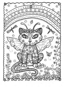 Coloriage Yorkshire 719 Best Coloriages Animaux Images On Pinterest