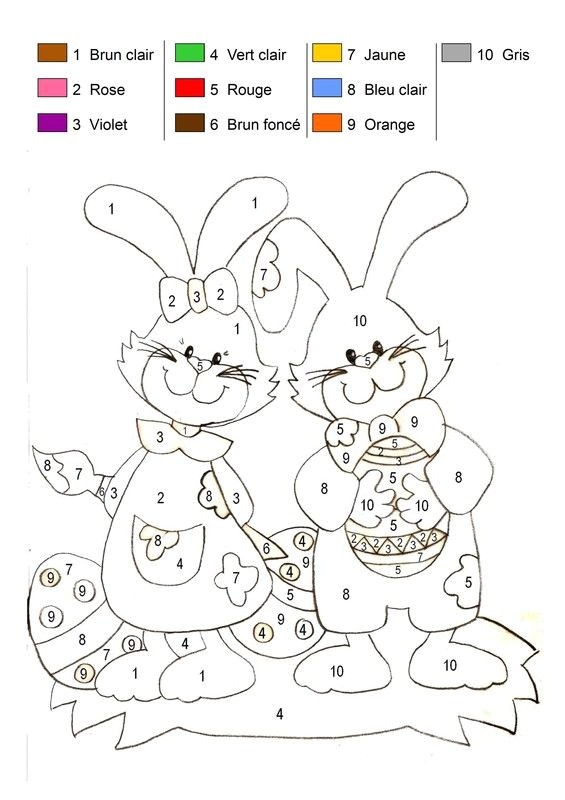 Coloriages Codés Maternelle 193 Best Diy Pour Enfants Images On Pinterest