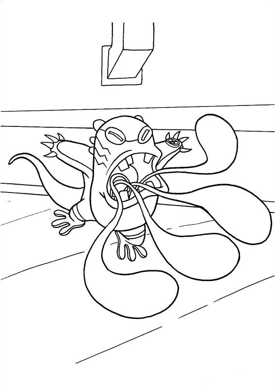 Coloriages En Lignes Coloriage Dessins Dessins Imprimer Et La Couleur En Ligne Ben 10