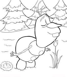 Coloriages En Lignes Coloriage Dessins Dessins Imprimer Et La Couleur En Ligne Frozen