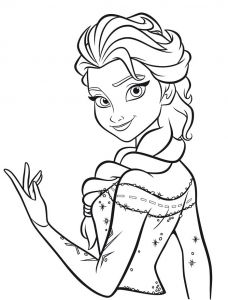 Coloriages Princesses Disney Gratuits à Imprimer Coloriages Grauits Imprimer Frozen