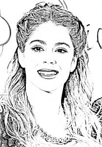 Coloriages Violetta à Imprimer 18 Best Violetta Images On Pinterest