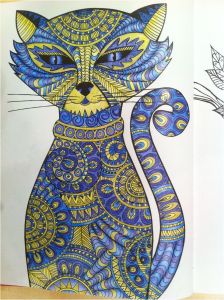 Crayon De Couleur Pour Coloriage Adulte 48 Best Bestiaire Extraordinaire Images On Pinterest