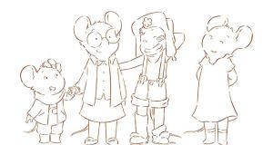 Ernest Et Celestine Coloriage Coloriages Ernest Et Célestine Gratuits Tv5 Monde Jeunesse