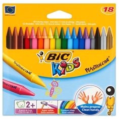 Feutre Coloriage Professionnel Bic Kids Visacolor Xl Feutre De Coloriage Divers