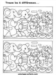 Jeux D école Coloriage Magique İlgili Resim Piilokuva