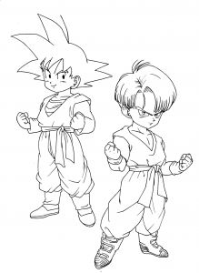 Jeux De Coloriage De Dragon Ball Z Dessin Dragon Ball Z élégant Jeux De Dessin De Dragon Unique Plan