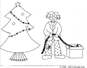 Jeux De Coloriage De Noël Sapin De Noel Design Dessin Idees De Dcoration