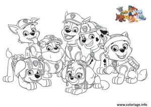 Jeux De Coloriage De Sirène 126 Best Dessins Pat Patrouille Et Autre Dessin Animé Images On