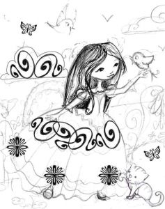 Jeux De Coloriage De Sirène Best 9 Laure Phelipon Images On Pinterest