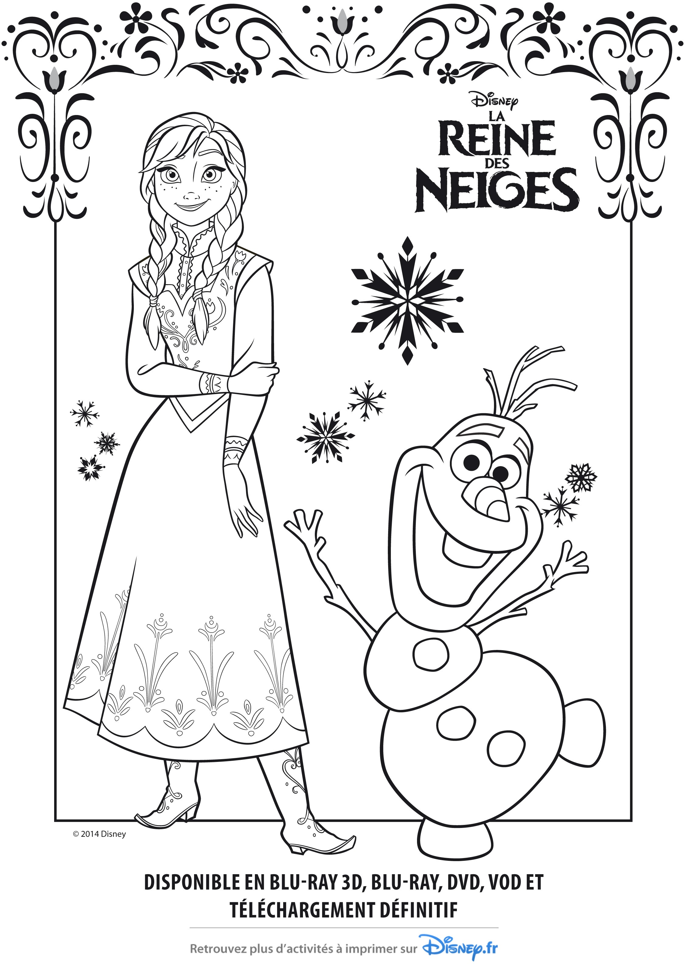 Jeux De Coloriage La Reine Des Neiges En Ligne Dessin A Colorier Reine Des Neiges Gratuit Fantastique Image Nos