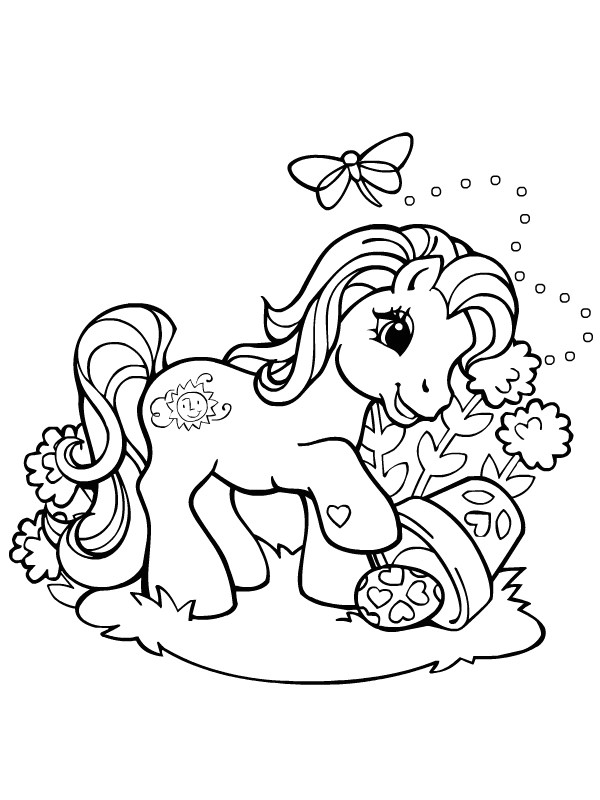 Jeux De Coloriage My Little Pony Best 940 My Little Pony Images On Pinterest