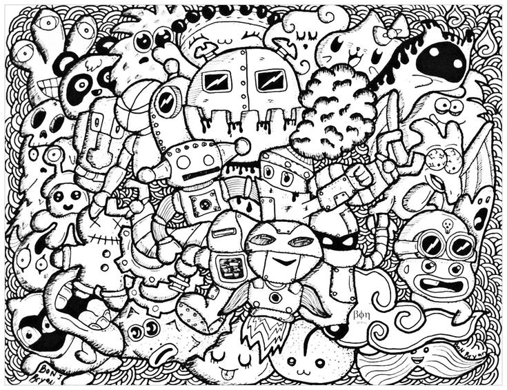 Jeux De Coloriage Pour Adulte 46 Best Doodling Doodles Doodle Art Images On Pinterest