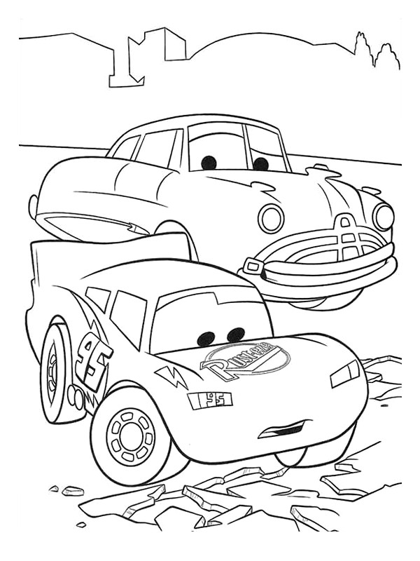 Jeux De Flash Mcqueen Coloriage Dessin Flash Mcqueen 2  Imprimer
