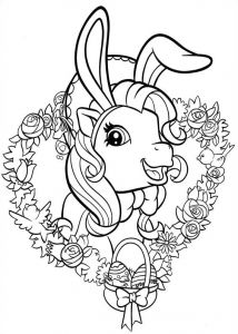 Jeux De My Little Pony Coloriage Coloriages Little Pony Find This Pin and More Coloring Kids My