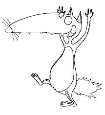 Le Loup Qui Voulait Changer De Couleur Coloriage 164 Best Le Loup Qui Voulait Changer De Couleur Images On Pinterest