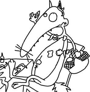 Le Loup Qui Voulait Changer De Couleur Coloriage Les 111 Meilleures Images Du Tableau Le Loup Qui Voulait Changer De