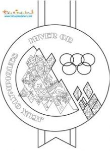 Les Anneaux Olympiques Coloriage Fiches Maternelle Jeux Olympiques 1 6001 059 Pixels