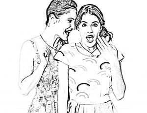 Les Coloriage De Violetta Violetta for Kids Violetta Coloring Pages for Kids