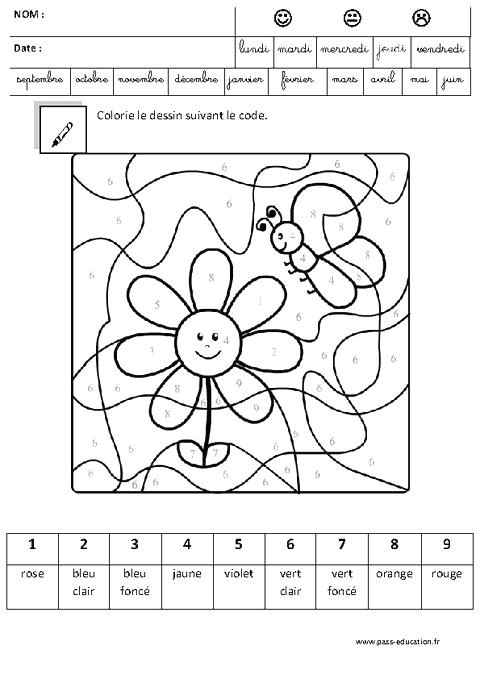 Livre Coloriage Magique Maternelle Coloriage Magique formes Maternelle Coloriage Magique Codac Logique